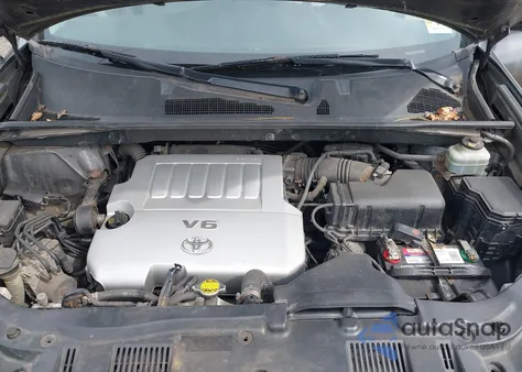 2008 Toyota Highlander из США, поврежденный, VIN JTEES41A382036727